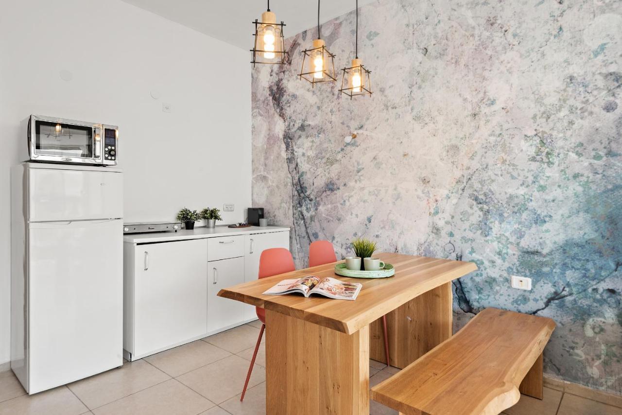 Design Apartments 텔아비브 외부 사진