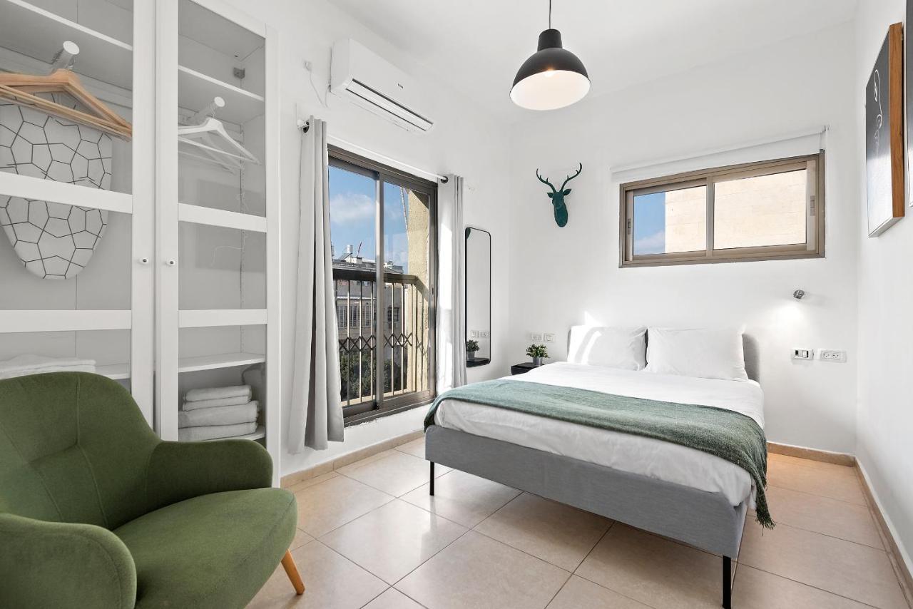 Design Apartments 텔아비브 외부 사진