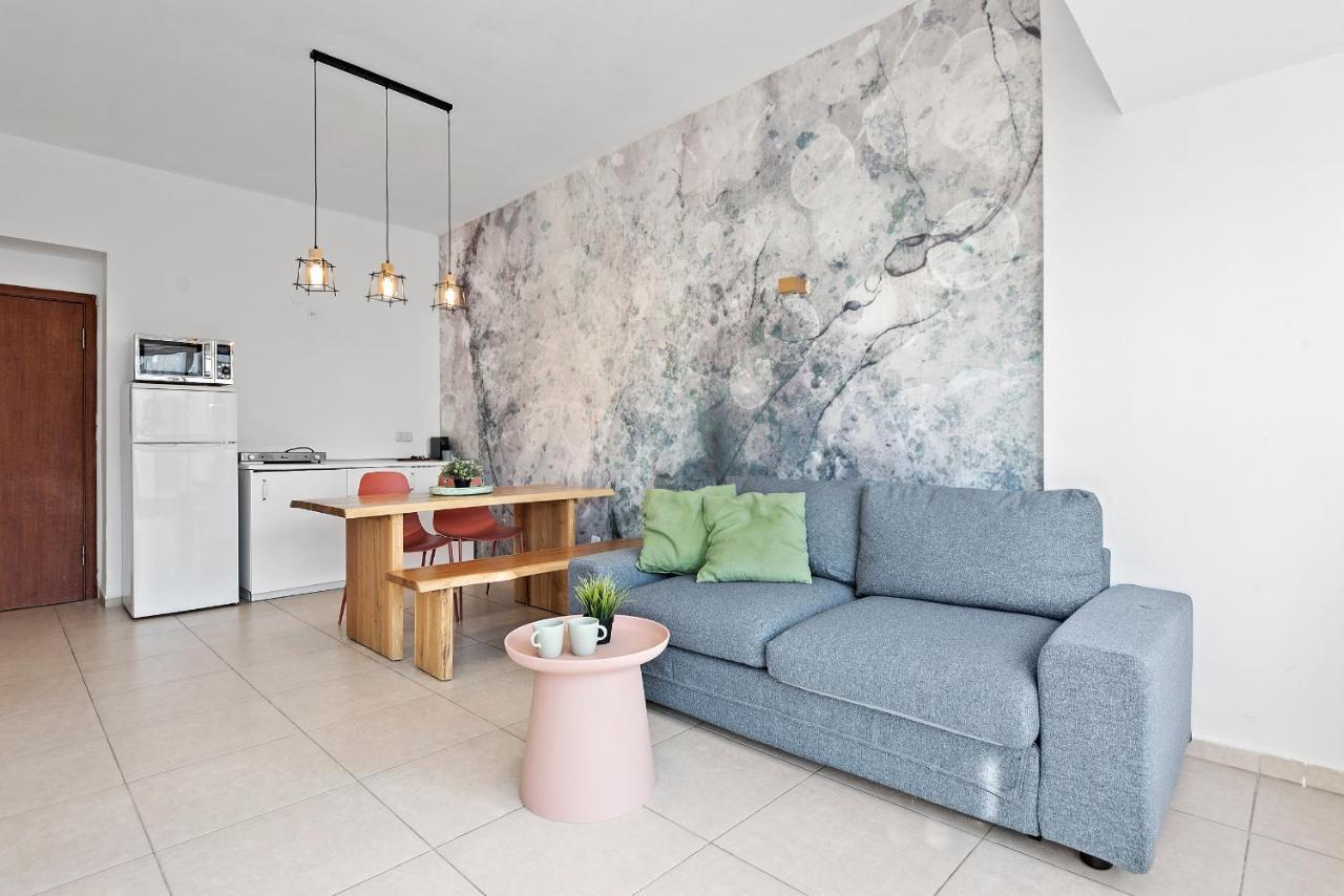 Design Apartments 텔아비브 외부 사진