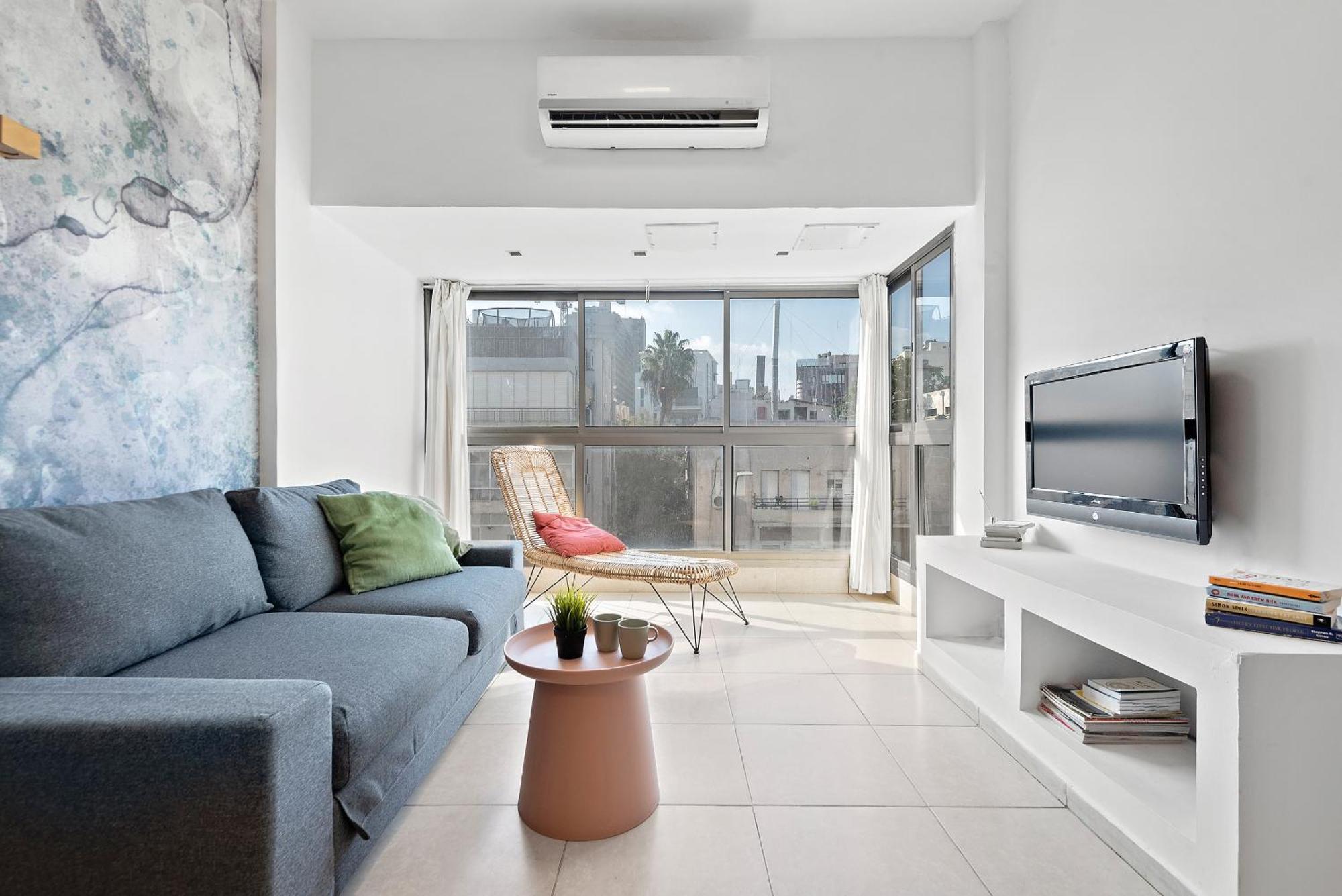 Design Apartments 텔아비브 외부 사진