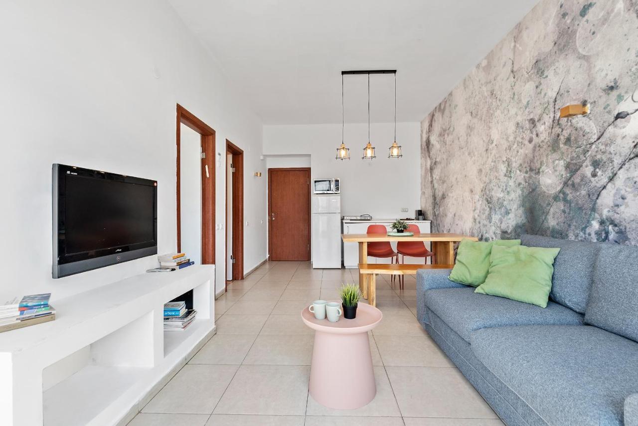 Design Apartments 텔아비브 외부 사진
