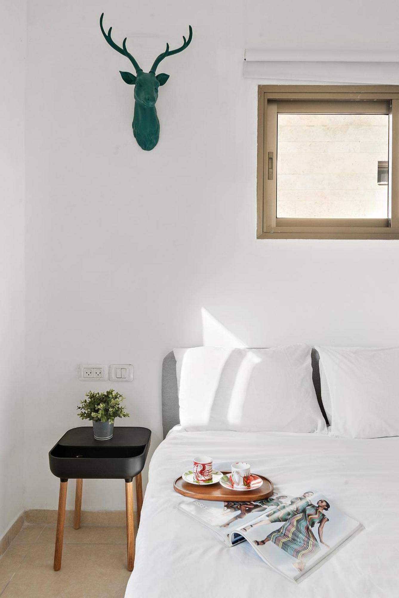 Design Apartments 텔아비브 외부 사진