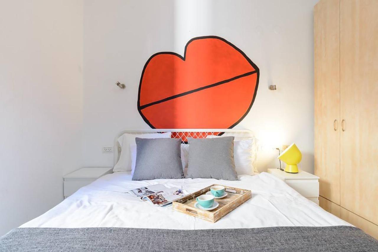 Design Apartments 텔아비브 외부 사진