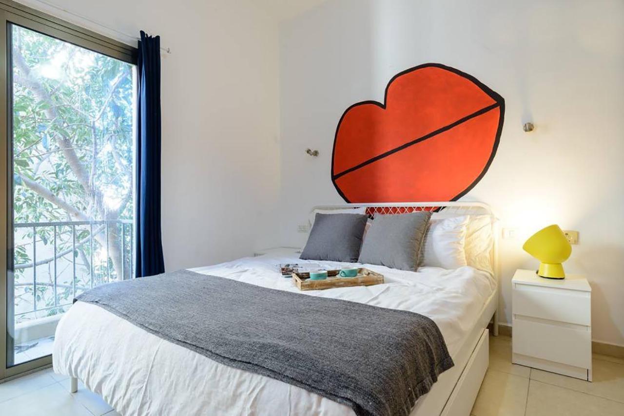 Design Apartments 텔아비브 외부 사진