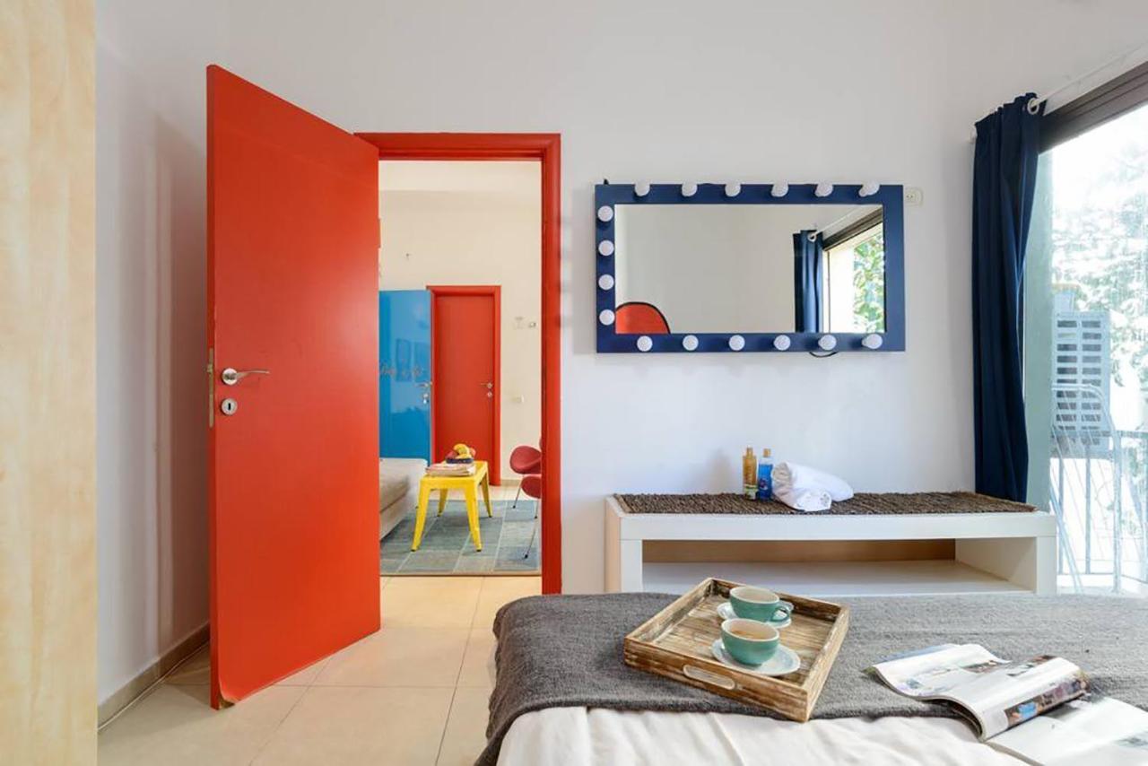 Design Apartments 텔아비브 외부 사진